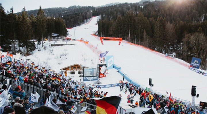 Zjazd a obrovský slalom mužov v Ga-Pa zrušili pre zlé podmienky